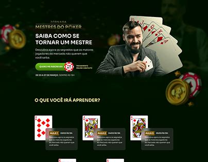 Mestres Do Poker Sports Club