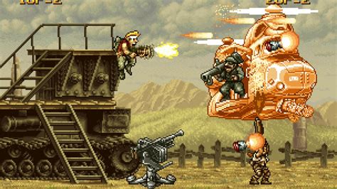 Metal Slug Maquina De Fenda