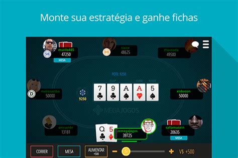 Meu Holdem Poker Dicas