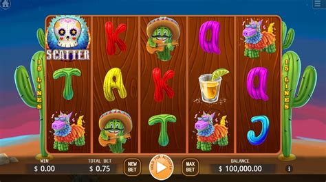 Mexicallente Slot - Play Online