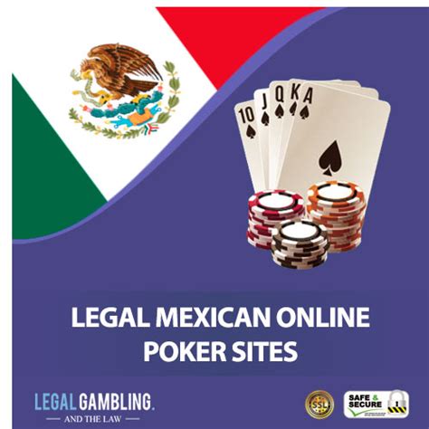 Mexico Poker Legislacao