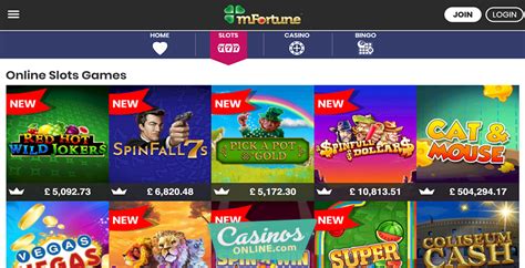 Mfortune Casino Bolivia