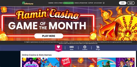 Mfortune Casino Online