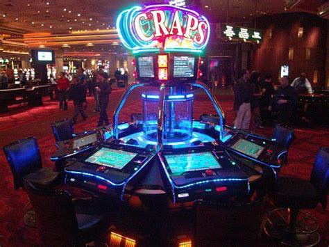 Mgm Craps Tabelas