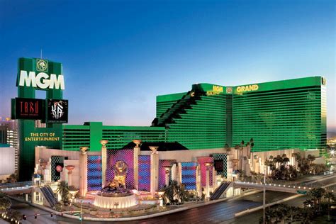 Mgm Grand Casino De Jantar