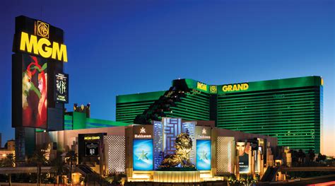 Mgm Grand Casino Em Maryland