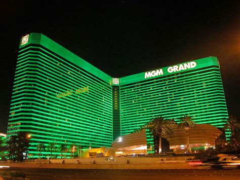 Mgm Grand Casino Empregos