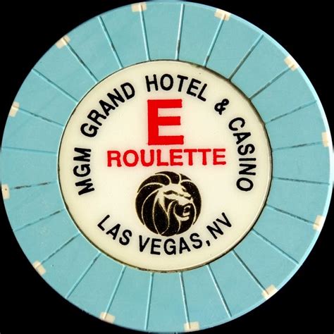 Mgm Grand Roulette Minimo