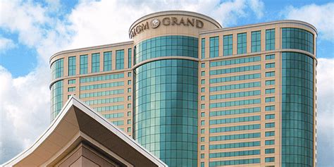 Mgm Grand Teatro Foxwoods Resort Casino Comodidades De Grafico