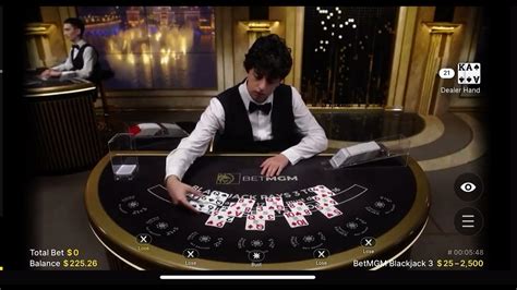 Mgm Torneio De Blackjack