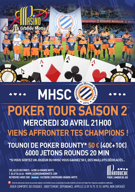 Mhsc Poker Tour