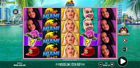 Miami Bici Slot - Play Online