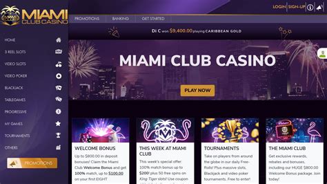 Miami Club Casino Comentarios