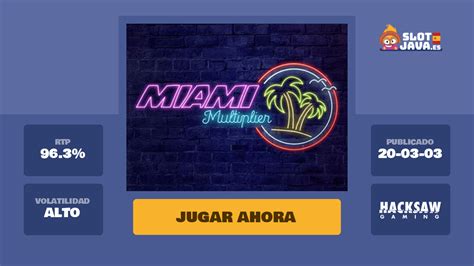 Miami Multiplier Novibet