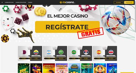 Micasino Colombia