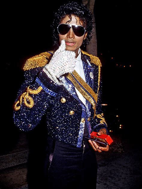 Michael Jackson Betano