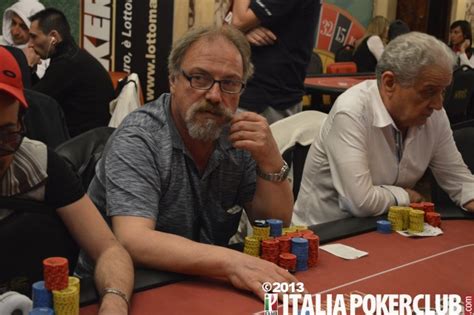 Michele Limongi Pokerstars