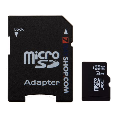 Micro Sdhc Karte Em Um Cartao Micro Sd