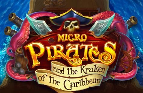 Micropirates And The Kraken Of The Caribbean Bodog