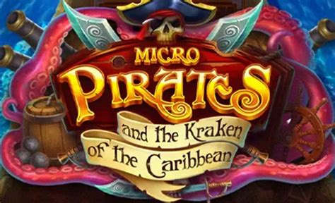 Micropirates And The Kraken Of The Caribbean Brabet