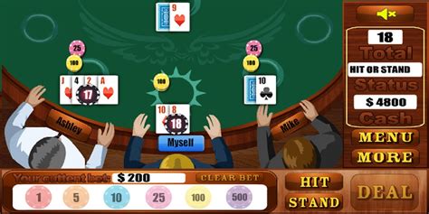 Microsoft Blackjack