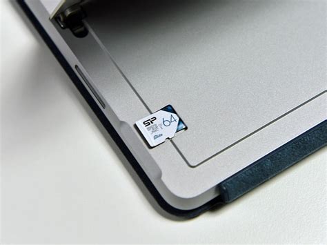 Microsoft Surface 3 Slot Microsd