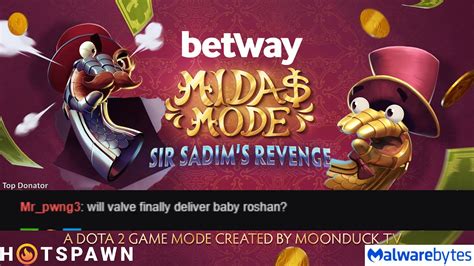 Midas Gold Betway