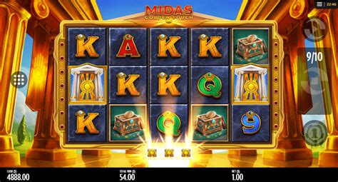 Midas Golden Touch Slot - Play Online