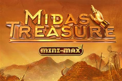 Midas Treasure Mini Max Betfair