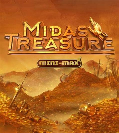 Midas Treasure Mini Max Pokerstars