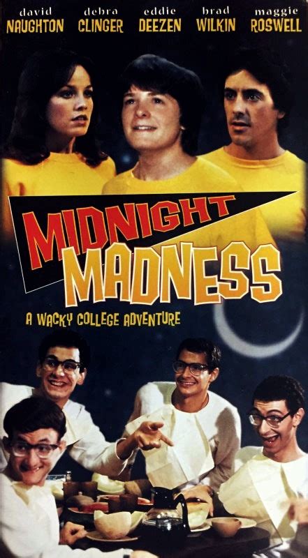 Midnight Madness Brabet