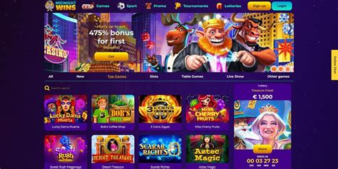 Midnight Wins Casino App