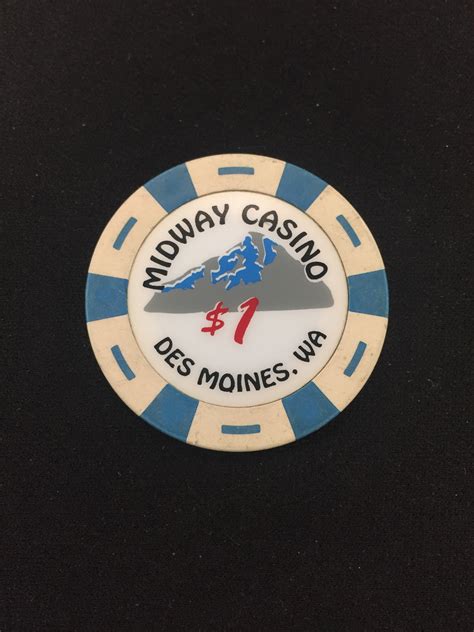 Midway Casino Des Moines Wa
