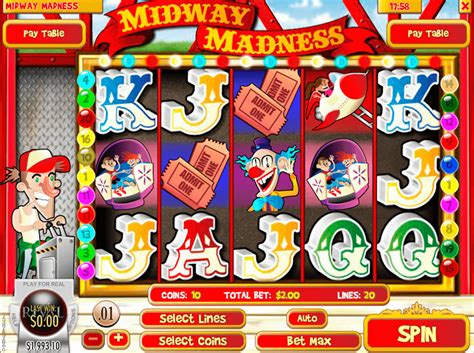 Midway Jogo De Casino