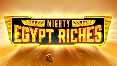 Mighty Egypt Riches Novibet