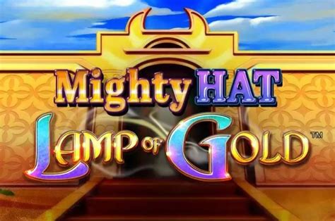 Mighty Hat Lamp Of Gold Bodog