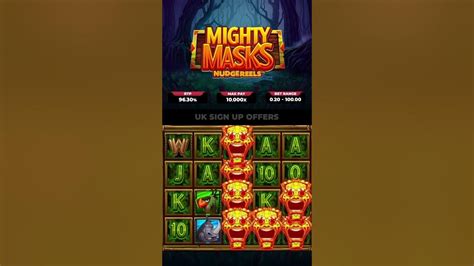 Mighty Masks Bet365