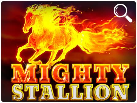 Mighty Stallion Brabet