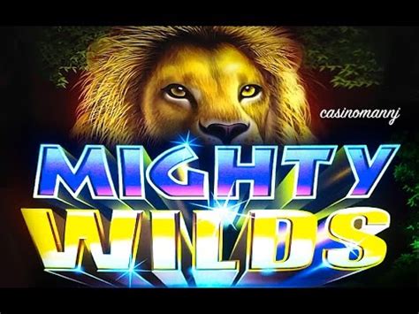 Mighty Wilds Betano