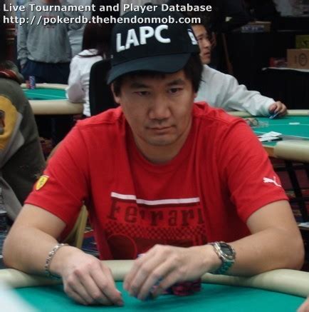 Mike Hwang Poker