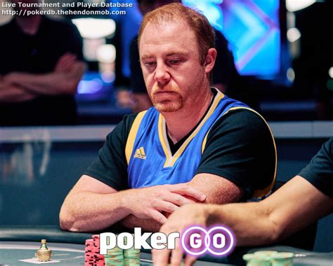 Mike Lancaster Poker