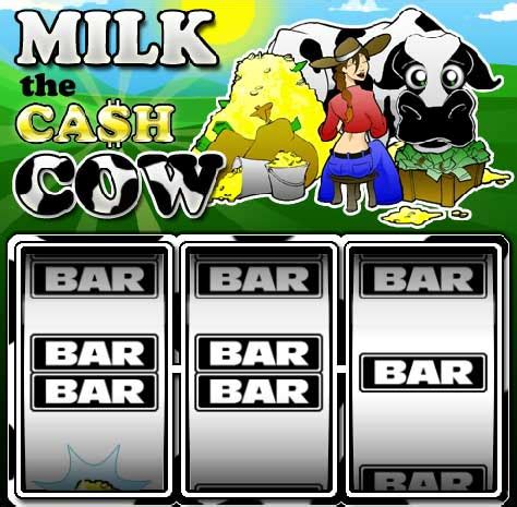 Milk The Cash Cow Slot - Play Online