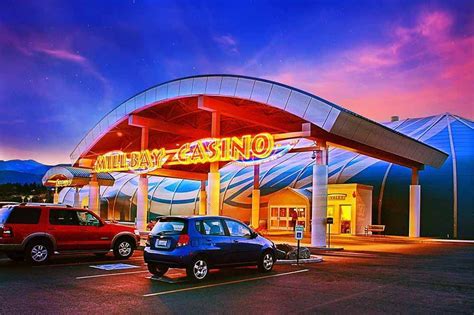 Mill Bay Casino De Lake Chelan Wa