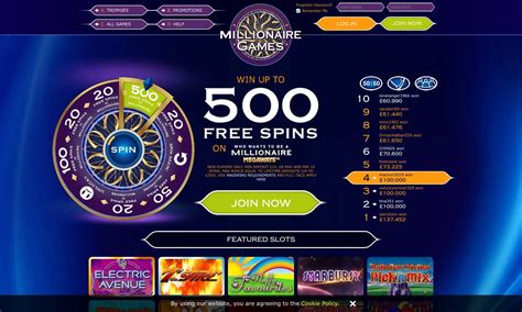 Millionaria Casino Download