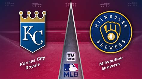 Milwaukee Brewers vs Kansas City Royals pronostico MLB