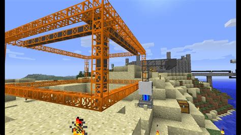 Minecraft Automatica Maquina De Fenda