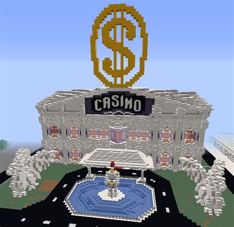 Minecraft Casino Mapa Da Ilha Download