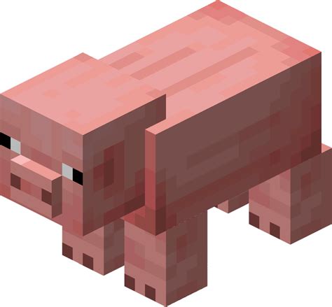 Minecraft Popularmmos Porco Maquina De Fenda