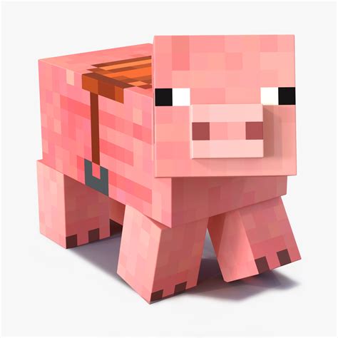 Minecraft Porco Maquina De Fenda De Download