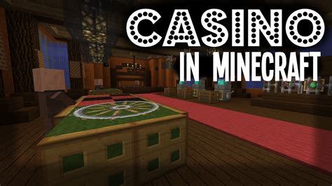 Minecraft Prisao De Casino
